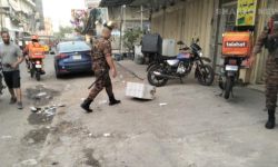 إزالة سوق طيور بالكامل شرقي بغداد